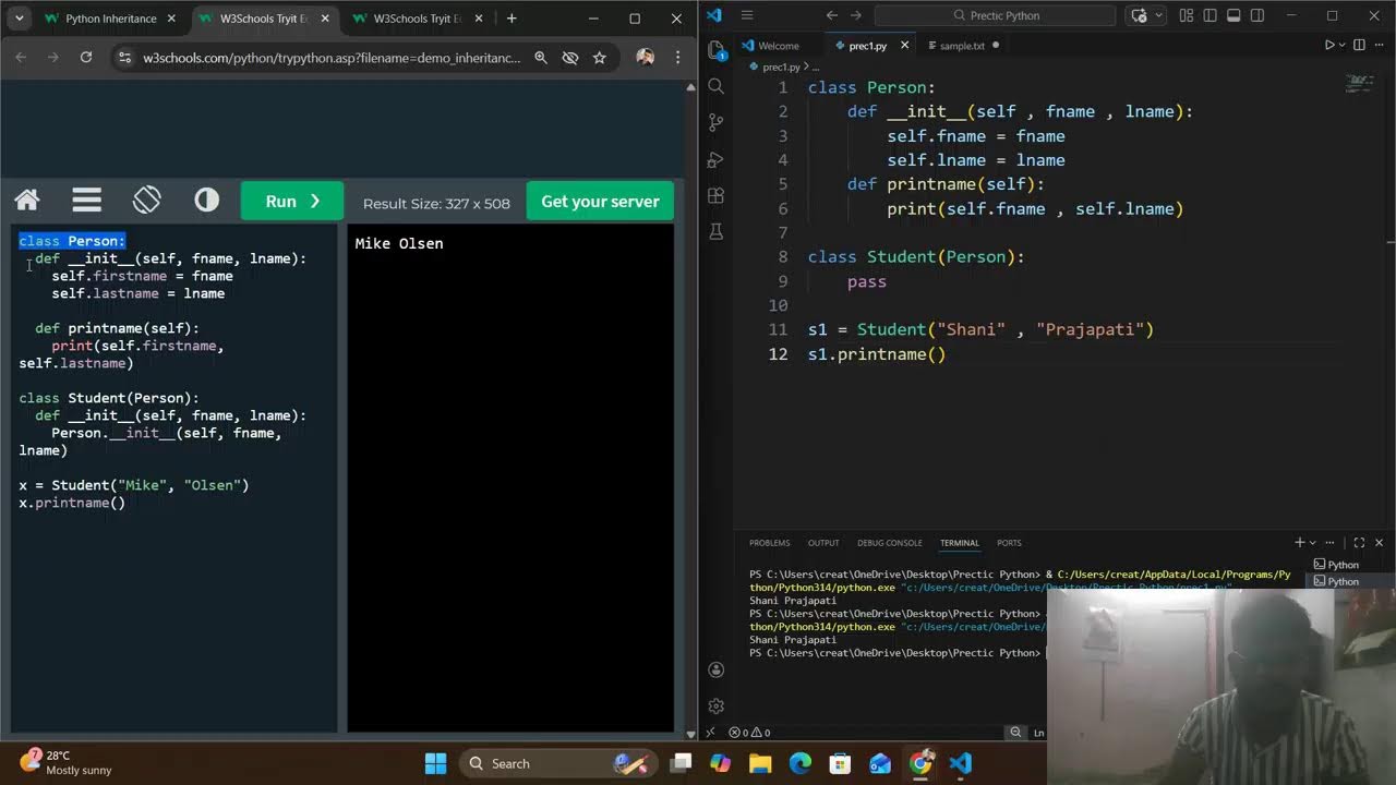Live Video Study