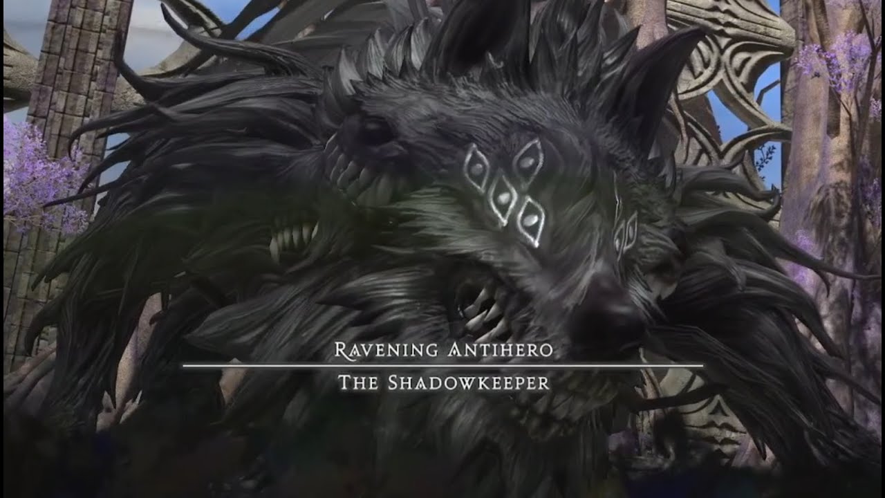 FFXIV 
