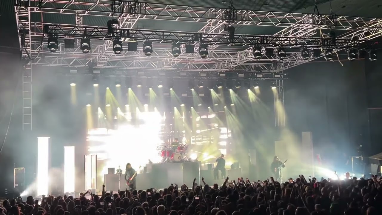 Bad Omens - Take Me First - Riverstage, 25 January 2025