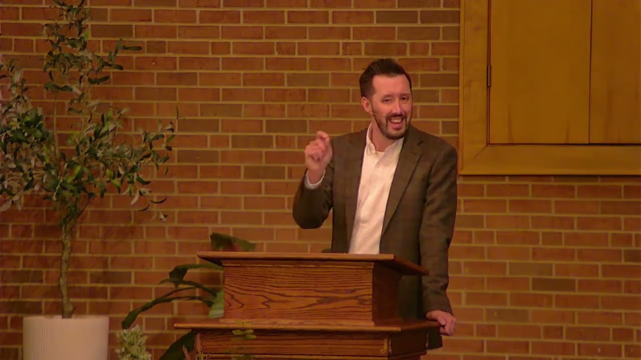Repent, For the Kingdom of Heaven is at Hand (Matthew 3:1-2)