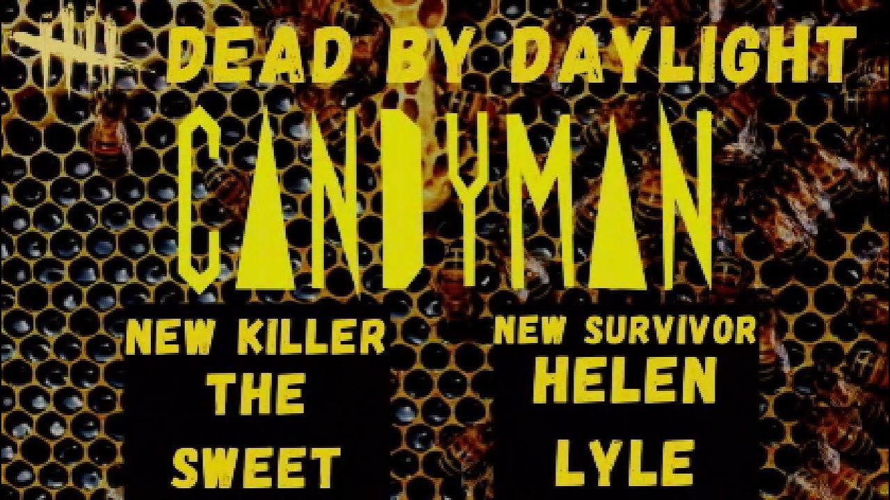 Dead by Daylight - Candyman: Lobby and Chase music (Fan made)