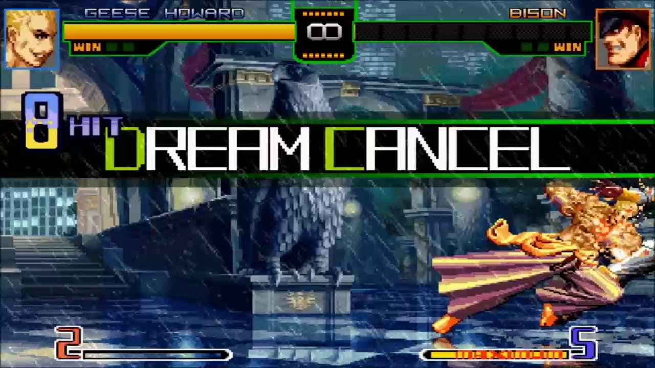 Mugen1.1 👊 The King Of Fighters Ultimate 👊🏽 Counter Hit System Update Test 👊