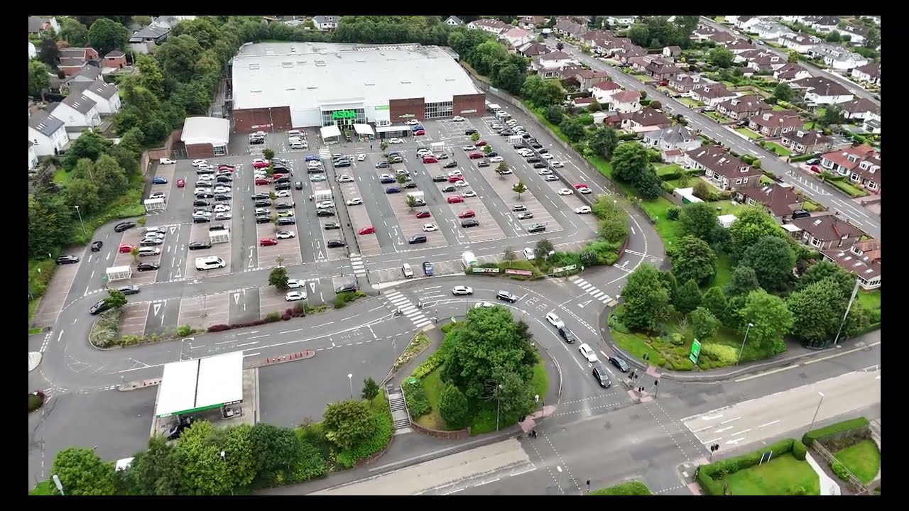 Bearsden Glasgow Part 2 4k