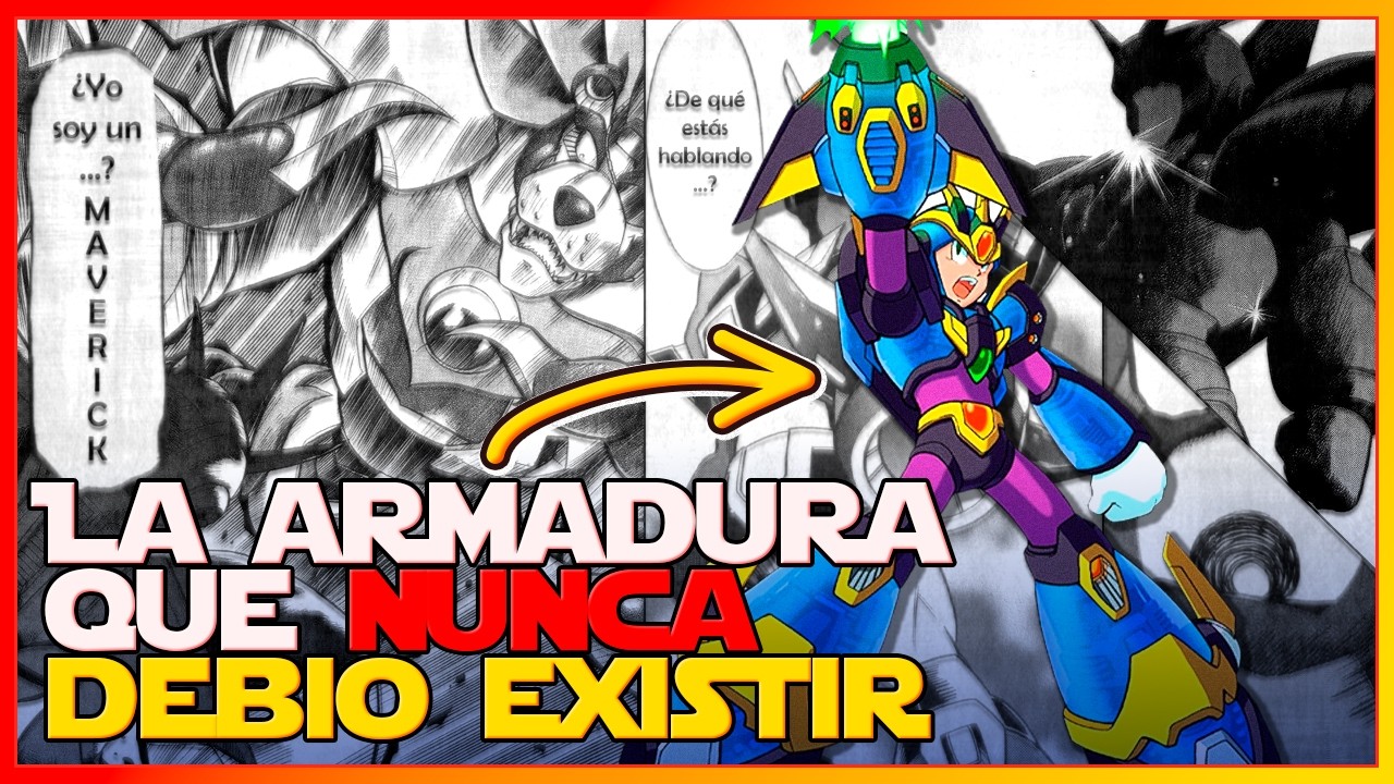 TODO Sobre la ULTIMATE ARMOR y el SECRETO de su PODER