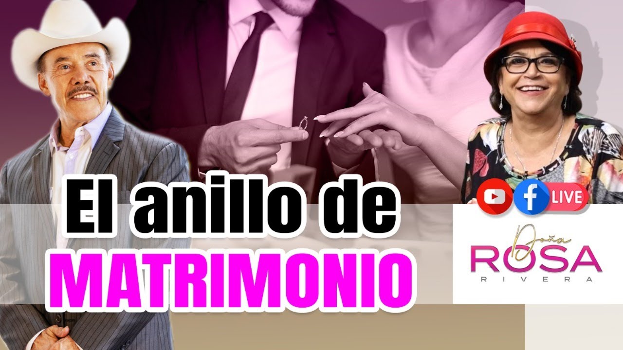 El anillo de matrimonio y lo que realmente significa