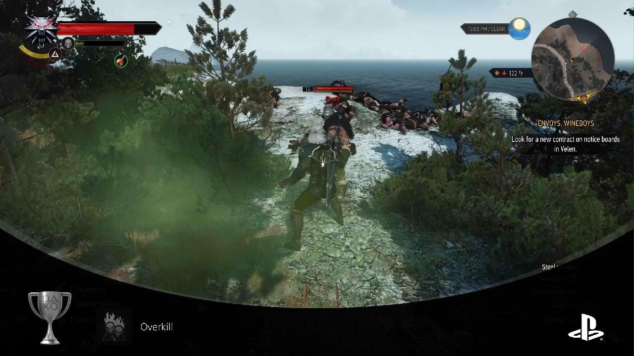 The Witcher 3 Easy Way To Get 