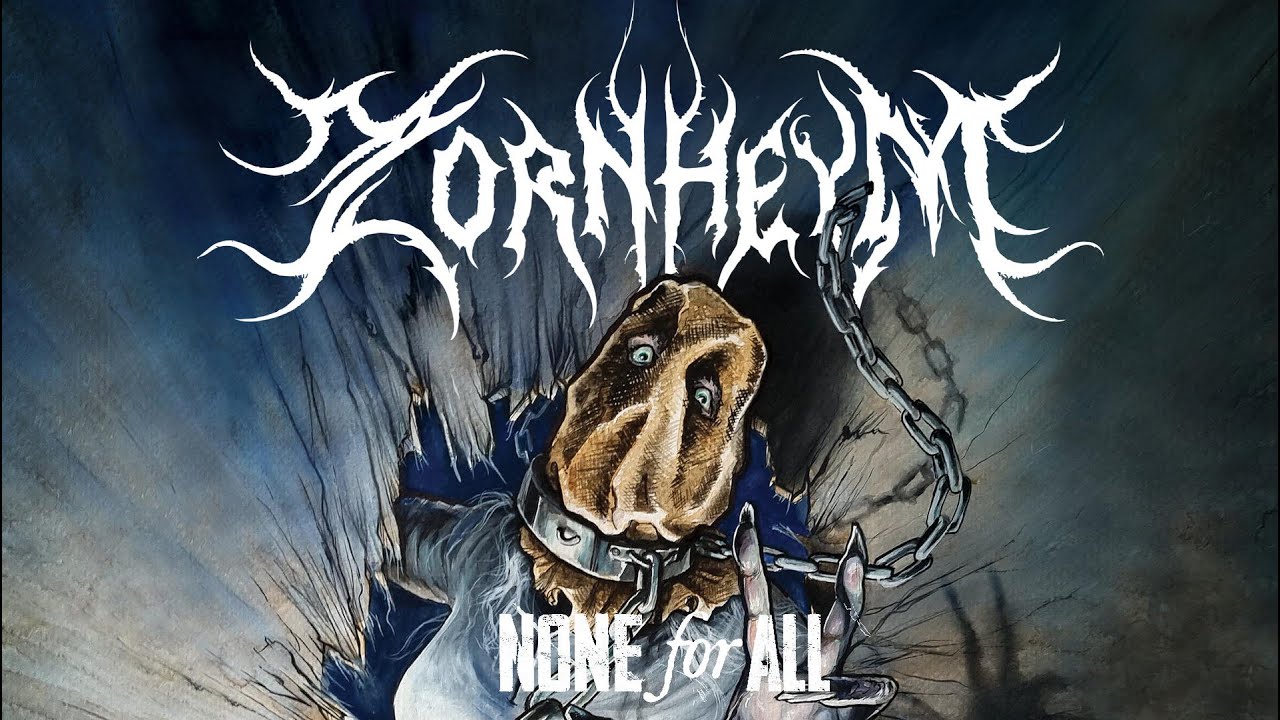 Zornheym - None For All (Official Music Video) | Noble Demon