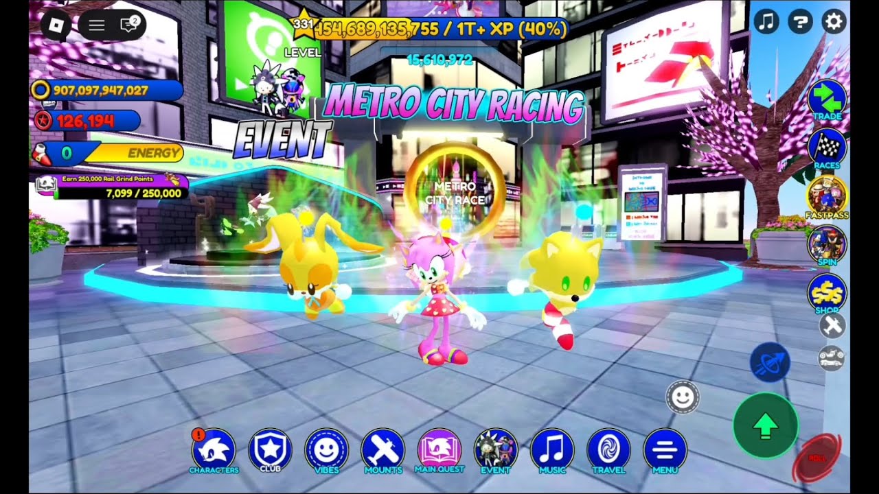 Sonic Speed Simulator | Amy Gameplay Part 346