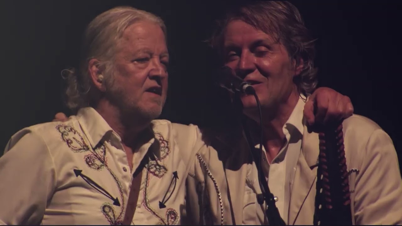 Trailer: Blue Rodeo: "Lost Together"
