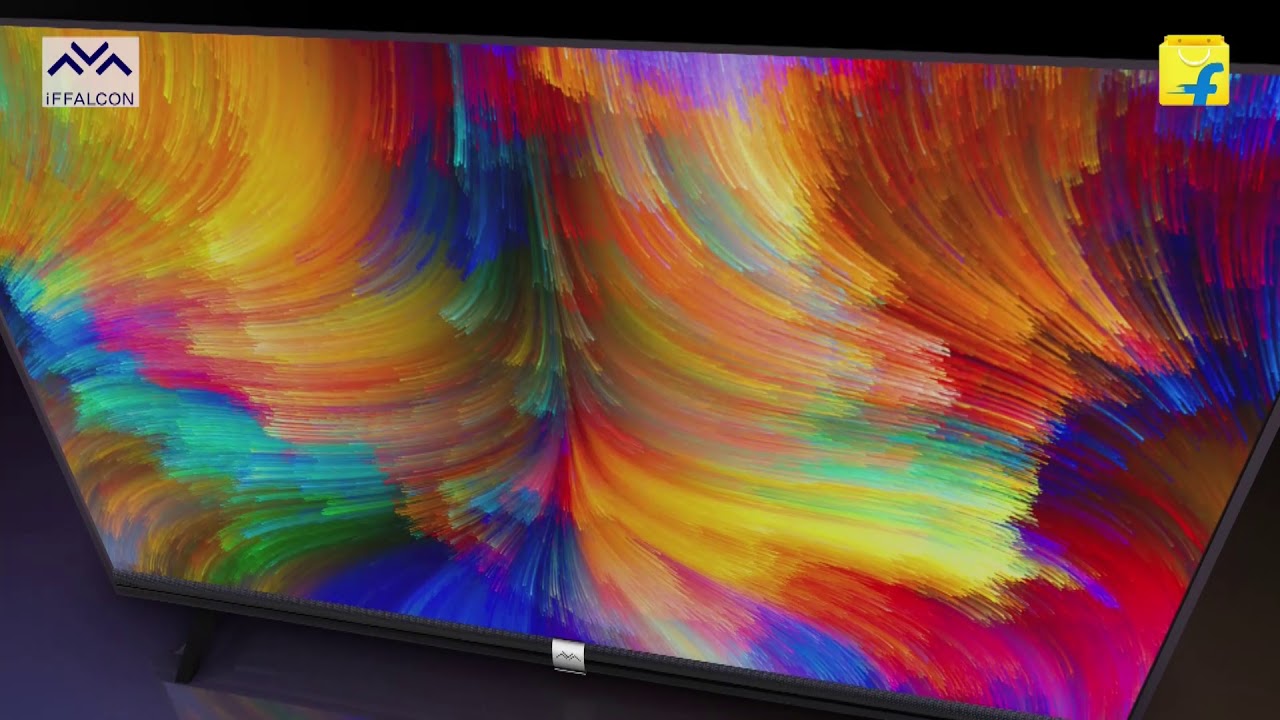 Pump up the bass with iFFalcon's 75-inch Smart TV with Harman Kardon speakers