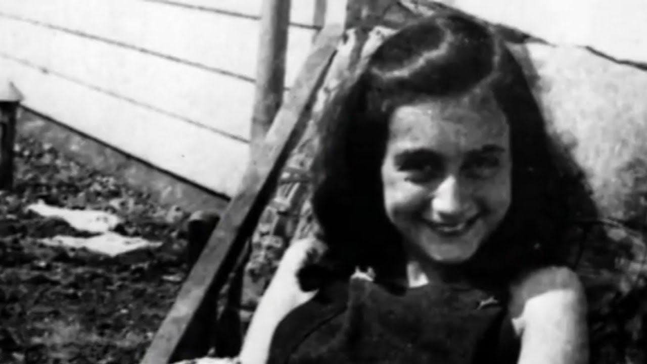 Anne Frank~ Happy 90th birthday