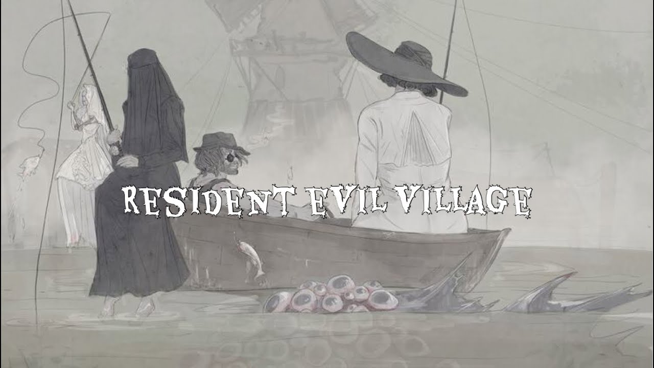 Resident evil village tribute