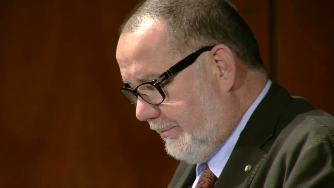 Prof. Melloni: Il Sinodo, rappresentazione dell’incontro col volto di Cristo