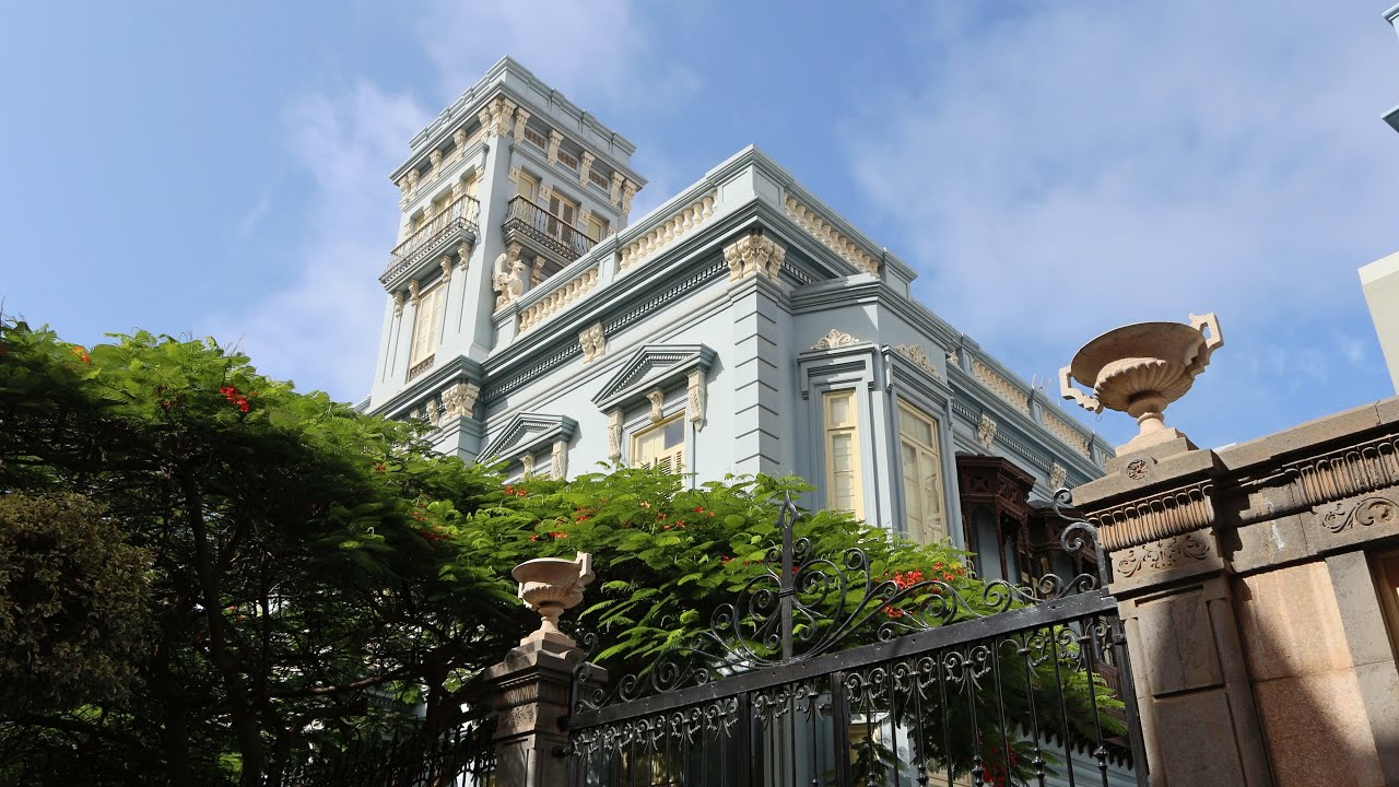 Ruta Modernista por el Barrio de Triana y el Barrio de Vegueta de Las Palmas de Gran Canaria