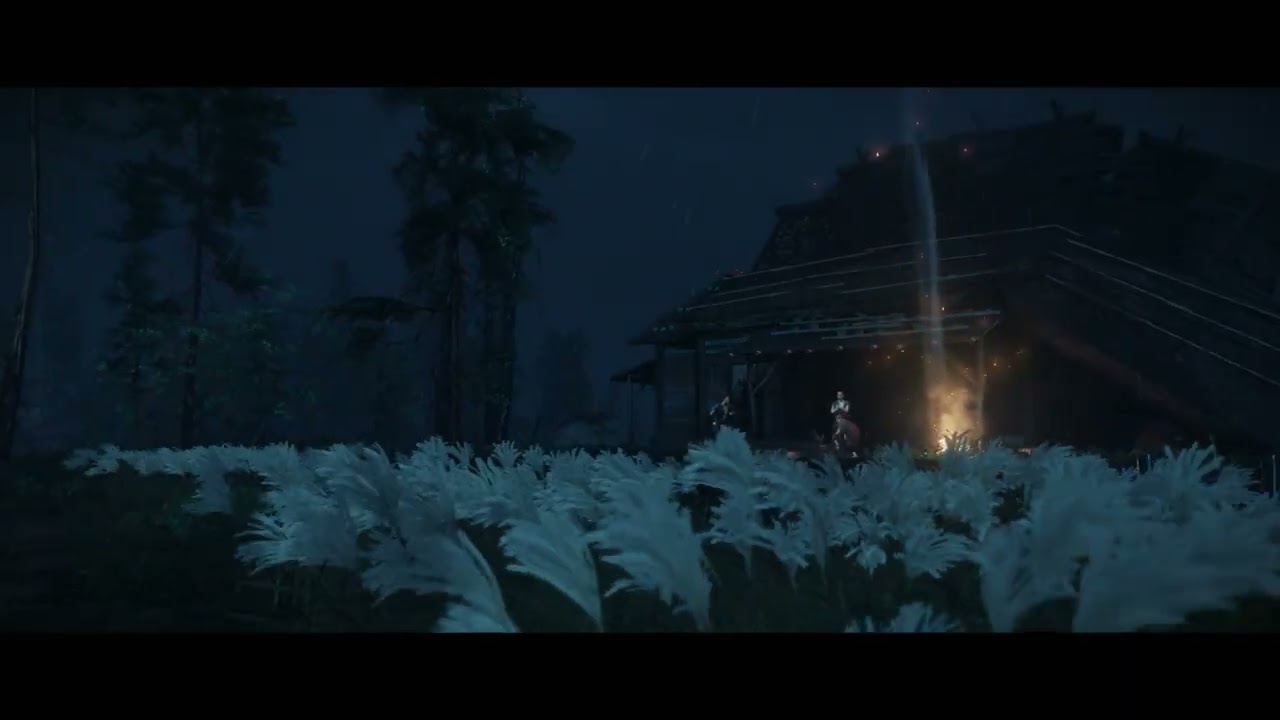 Ghost Of Tsushima Full Playthrough: Part 17 - No Commentary (PS4) #ghostoftsushima #playstation4