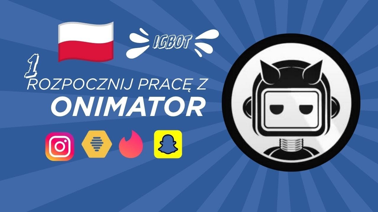 Konfiguracja Onimatora: Wymagania sprzętowe do automatyzacji telefon&oacute;w
