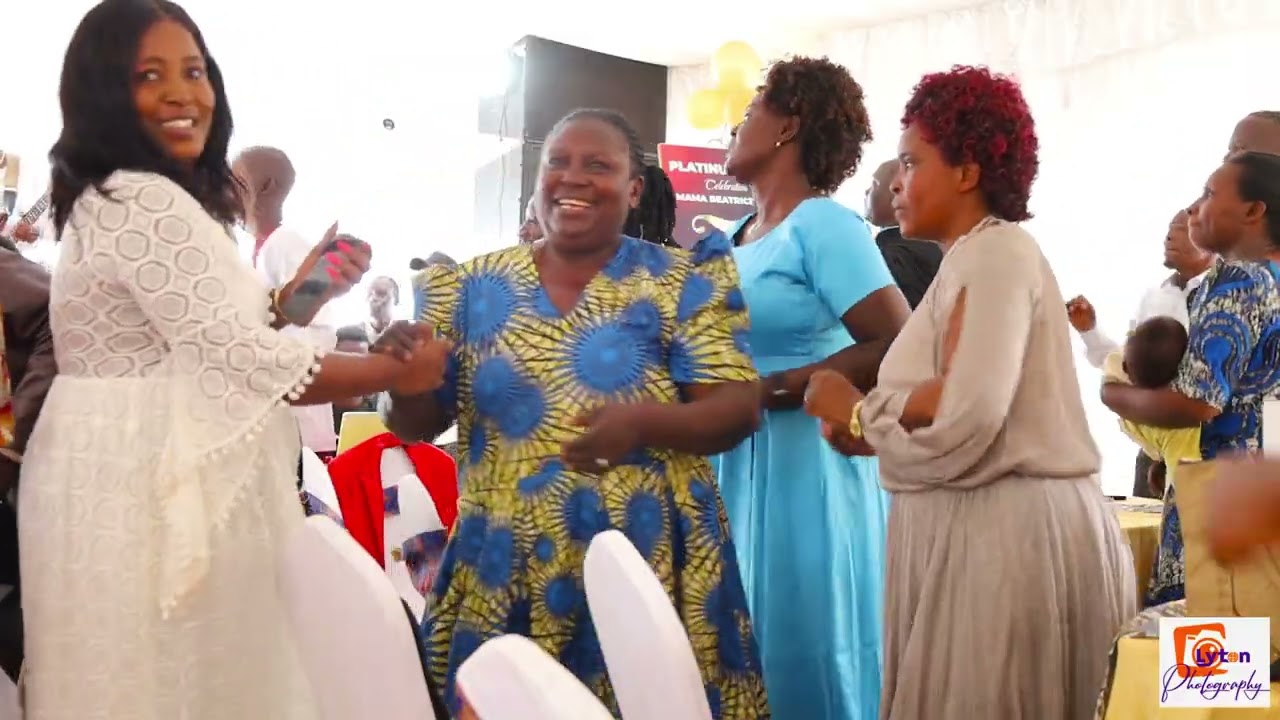 Lyton Coverage || Ombimas Mum Anniversary || Part 1