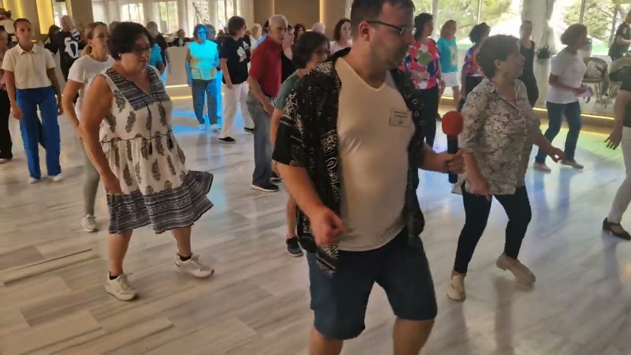 Me and My Guitar Line Dance by Nathan Gardiner
