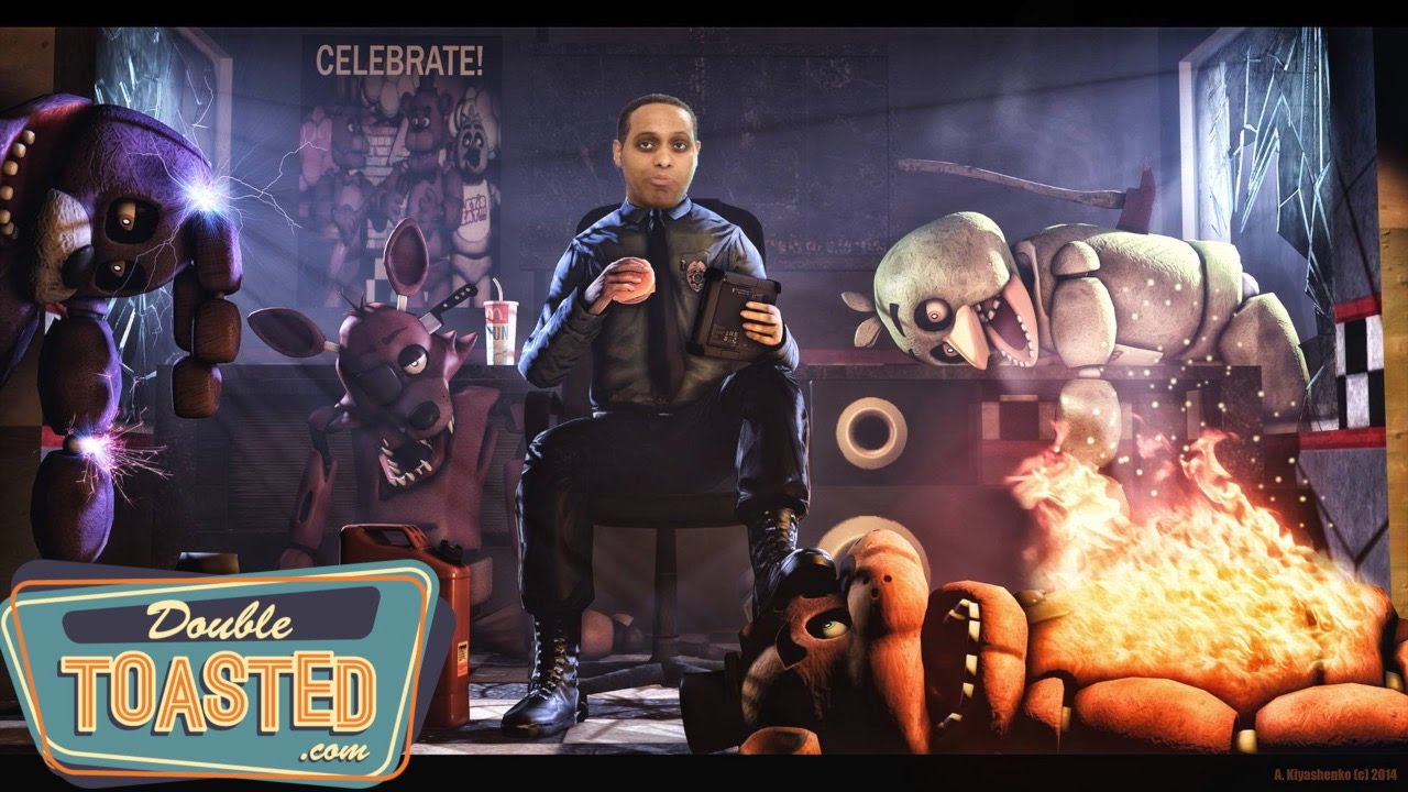Five Nights at Freddy's 4 - Double Toasted Highlight