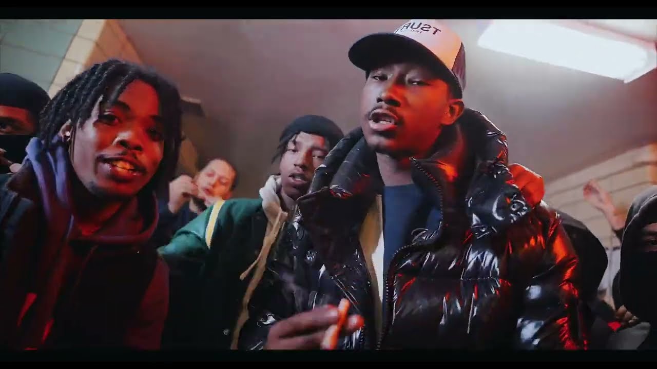Blaccanese x Gee Gotti - Ready Or Not