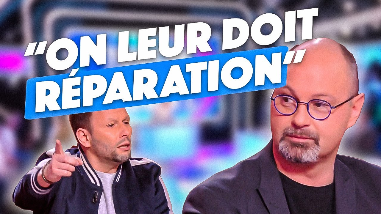Thomas Guénolé dans la sauce : Colonisation en Algérie et Attaque contre Son Gouvernement