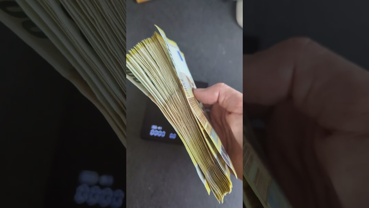 How much is 10k? #money #euro #cash #inflation #shorts