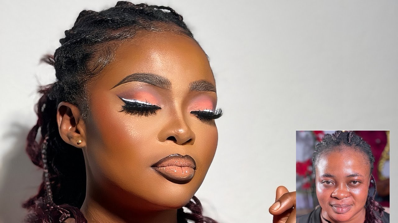 MAKEUP TRANSFORMATION TUTORIAL// STEP BY STEP