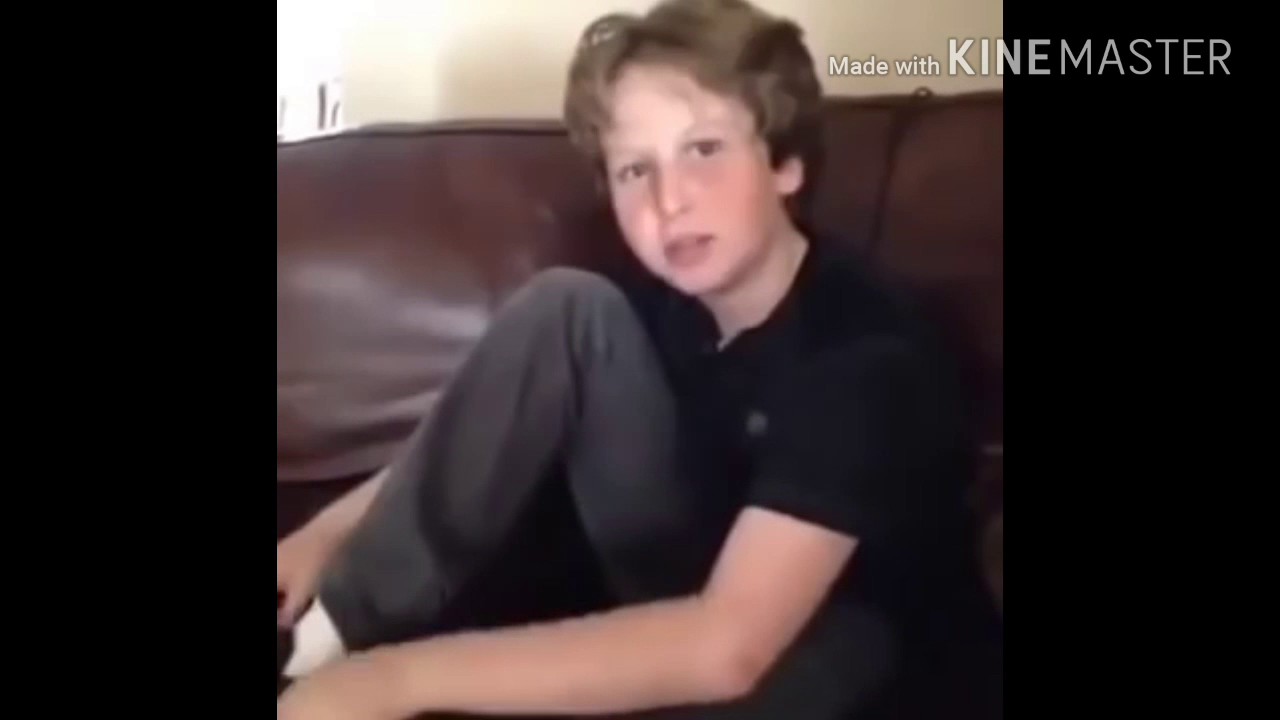 I can't tie my shoes but I can f*ck your bi*ch ( THUG LIFE )