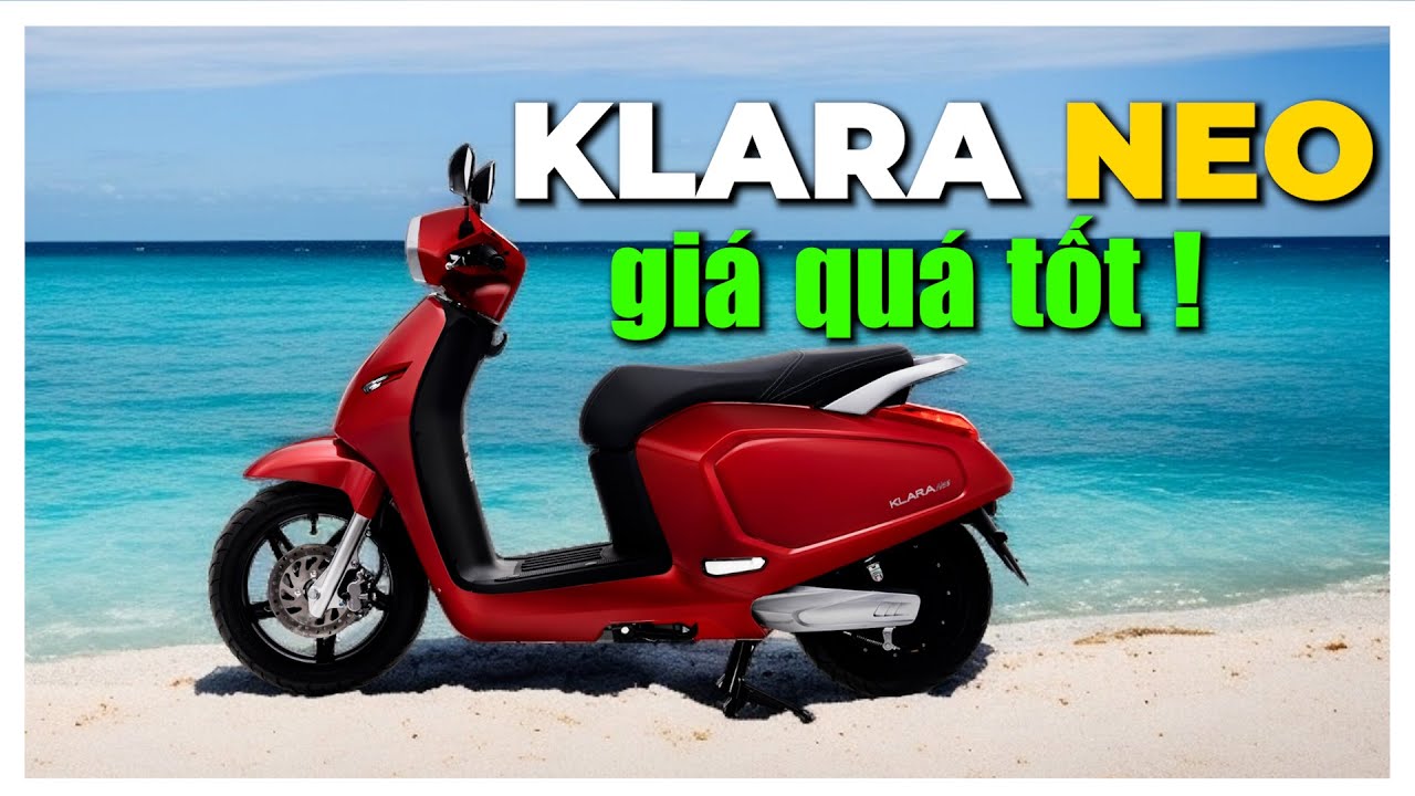SỰ THẬT về KLARA NEO - Có đáng mua không?