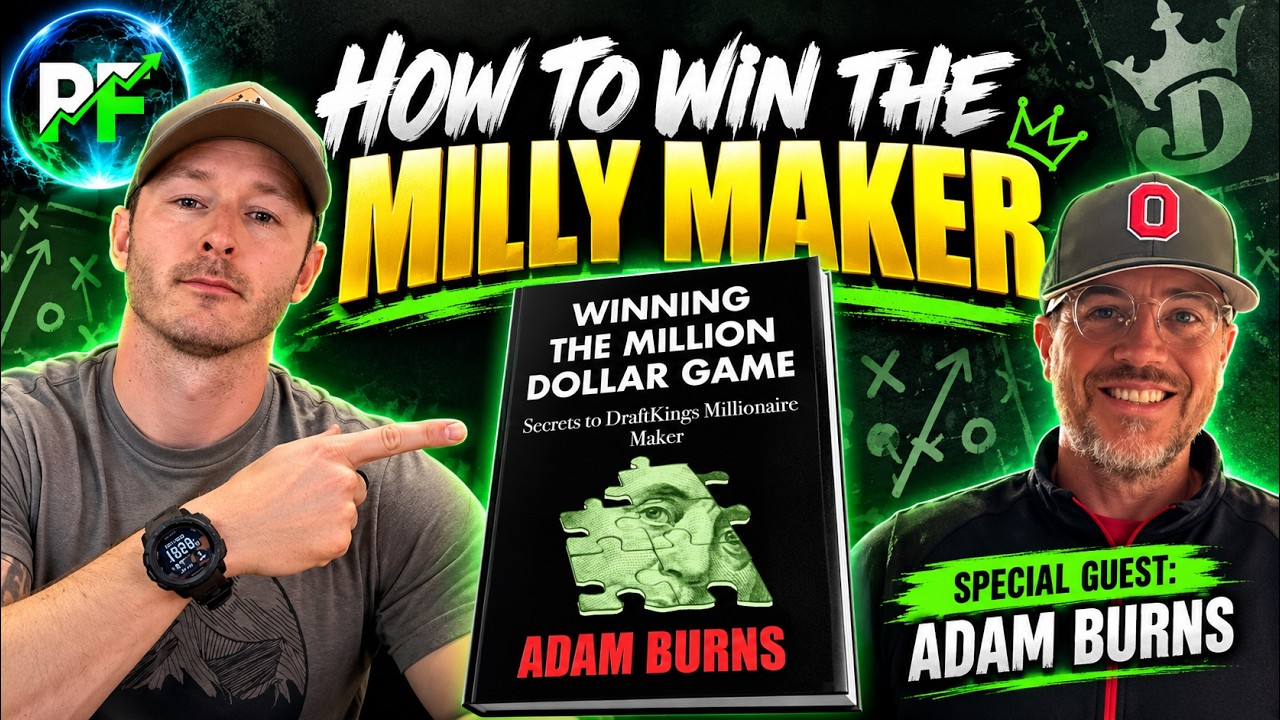 Milly Maker Winners Are Changing: What 2026 Is Telling Us (ft. Adam Burns)