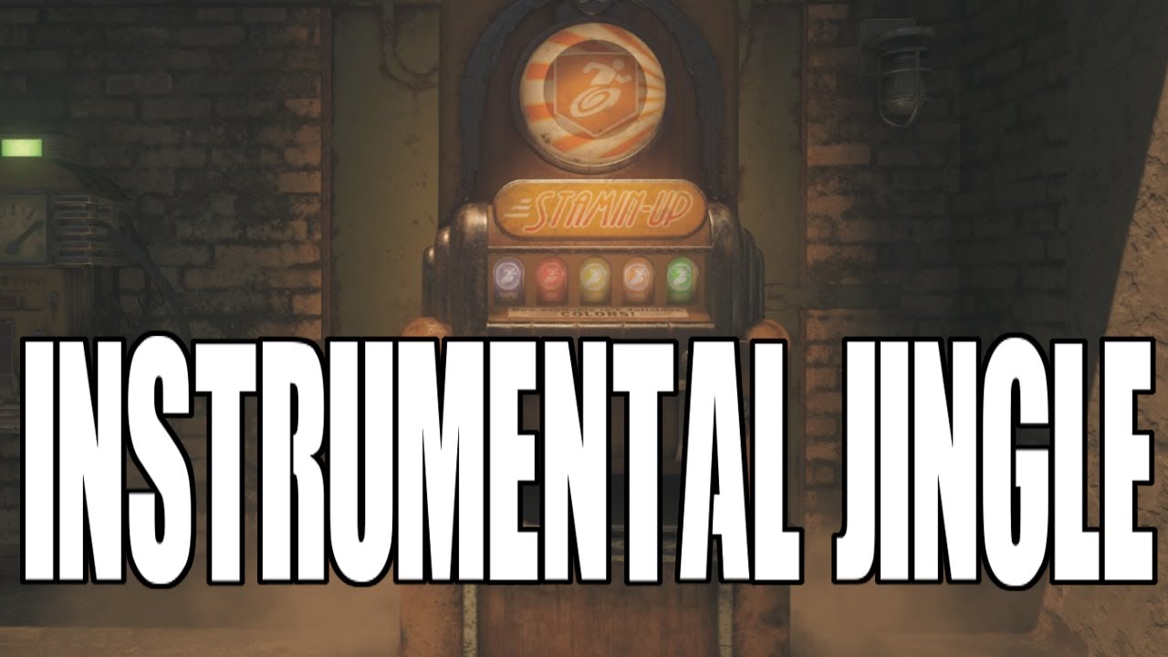 Stamin-Up Instrumental Perk Jingle (RARE)