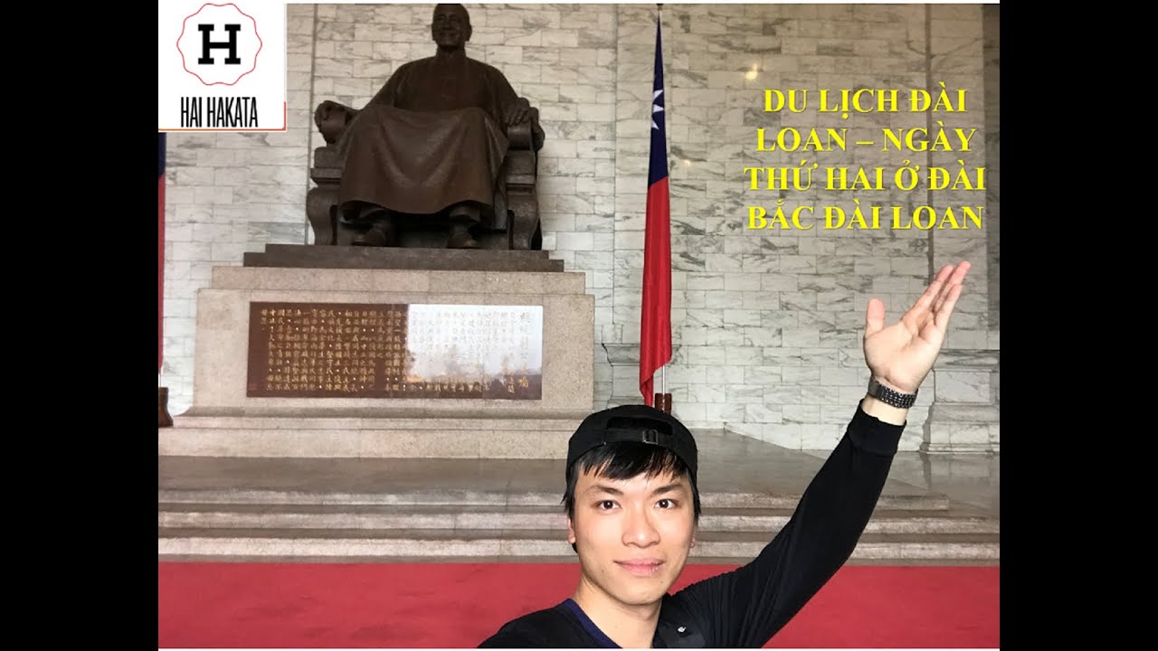 Du lịch Đ&agrave;i Loan - ng&agrave;y thứ hai ở Đ&agrave;i Bắc, đền Tưởng Giới Thạch, dạo phố đ&ecirc;m 30, ph&aacute;o hoa Taipei 101