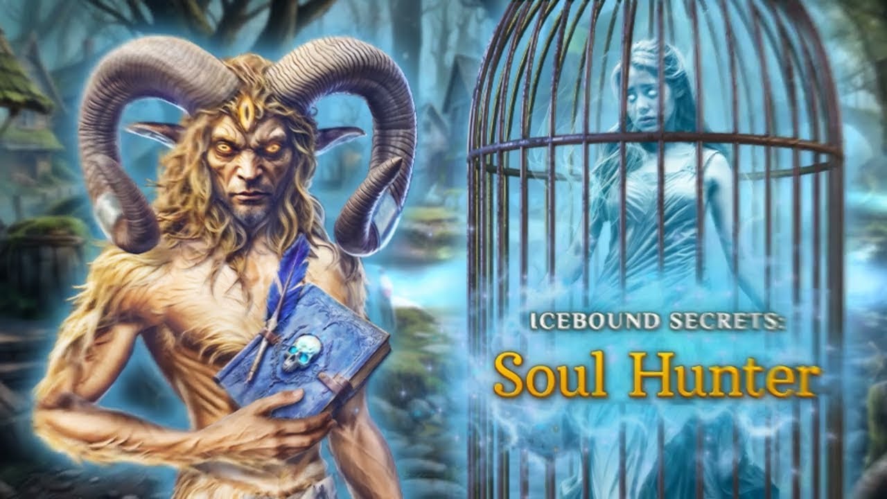 Icebound Secrets 2: Soul Hunter Full Gameplay Walkthrough