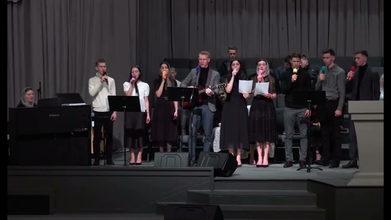 Мій Боже, дякую за все Тобі/ гурт