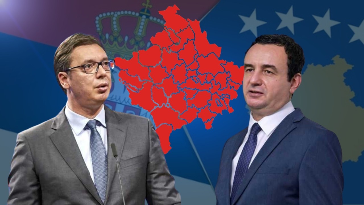 Erëra të forta në Ballkan! SHBA ndal Serbine! Timonin nga Kosova! Stop destabilizimit!