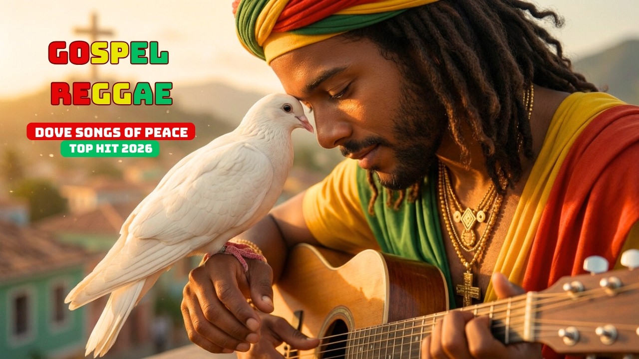 DOVE SONGS OF PEACE – Uplifting Gospel Reggae Songs of Calm and Faith
