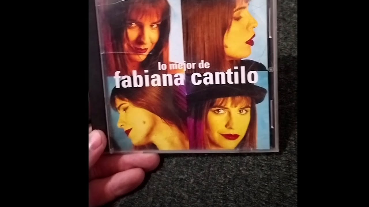 Fabiana Cantilo - Lo mejor de Fabiana Cantilo (1999)