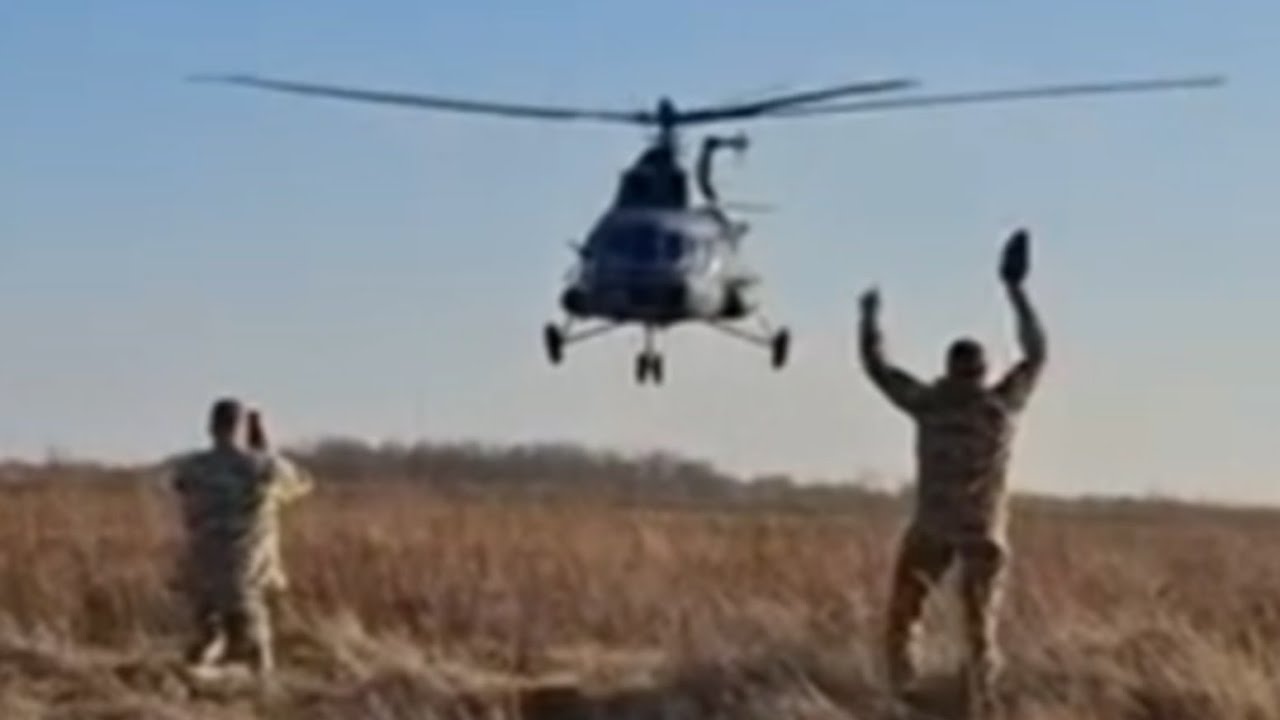 Балтийские морпехи на фронте 