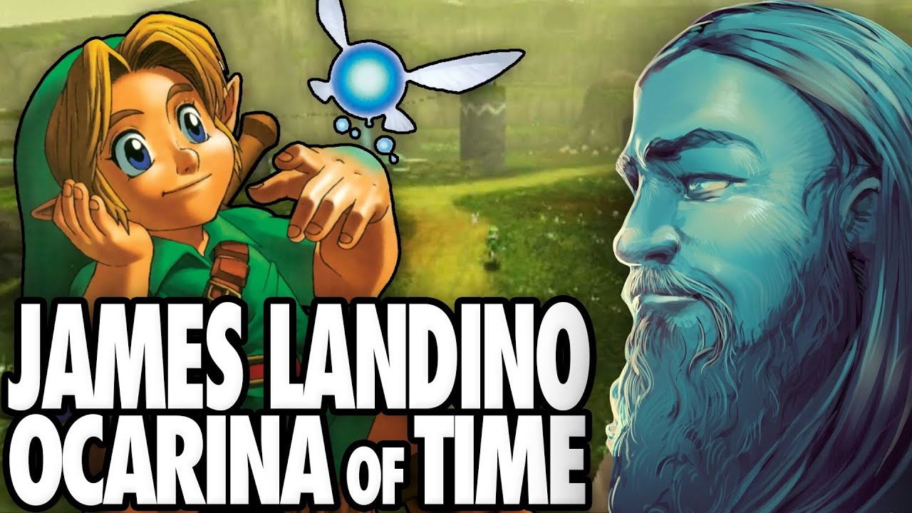 Smooth McGroove Remixed - James Landino - Kokiri Forest (Zelda Ocarina of Time Remix) - GameChops