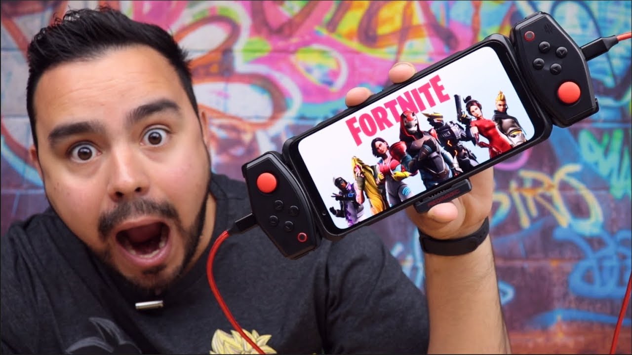 SMARTPHONE 8K GAMER - RED MAGIC 3 ANÁLISE [ Review ] COMPLETA !