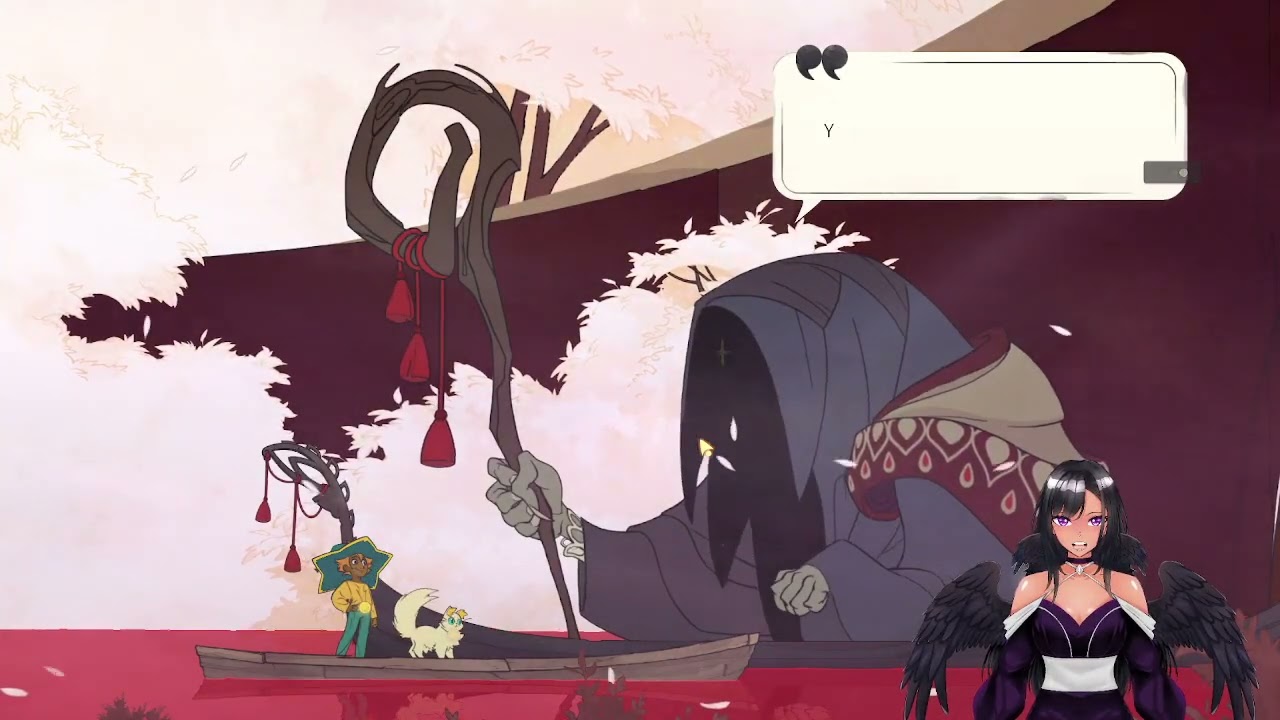 Well Hello Fair Spirit~! | Spiritfarer: Farewell Edition | Pt 2