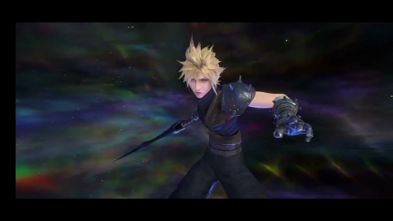 [Final Fantasy VII Ever Crisis - Closed Beta Test] - First look on the gacha system and the story