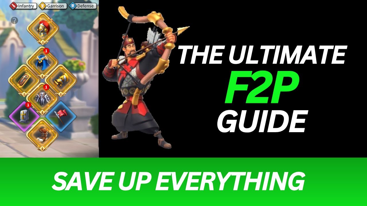 Rise of Kingdoms: F2P to Low Spender – Honest Guide from My Experience!