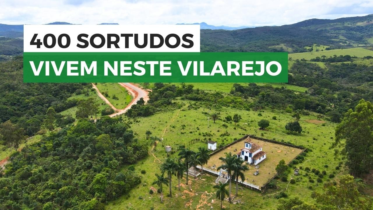 A vida em um vilarejo ISOLADO em Minas Gerais | Córregos/MG
