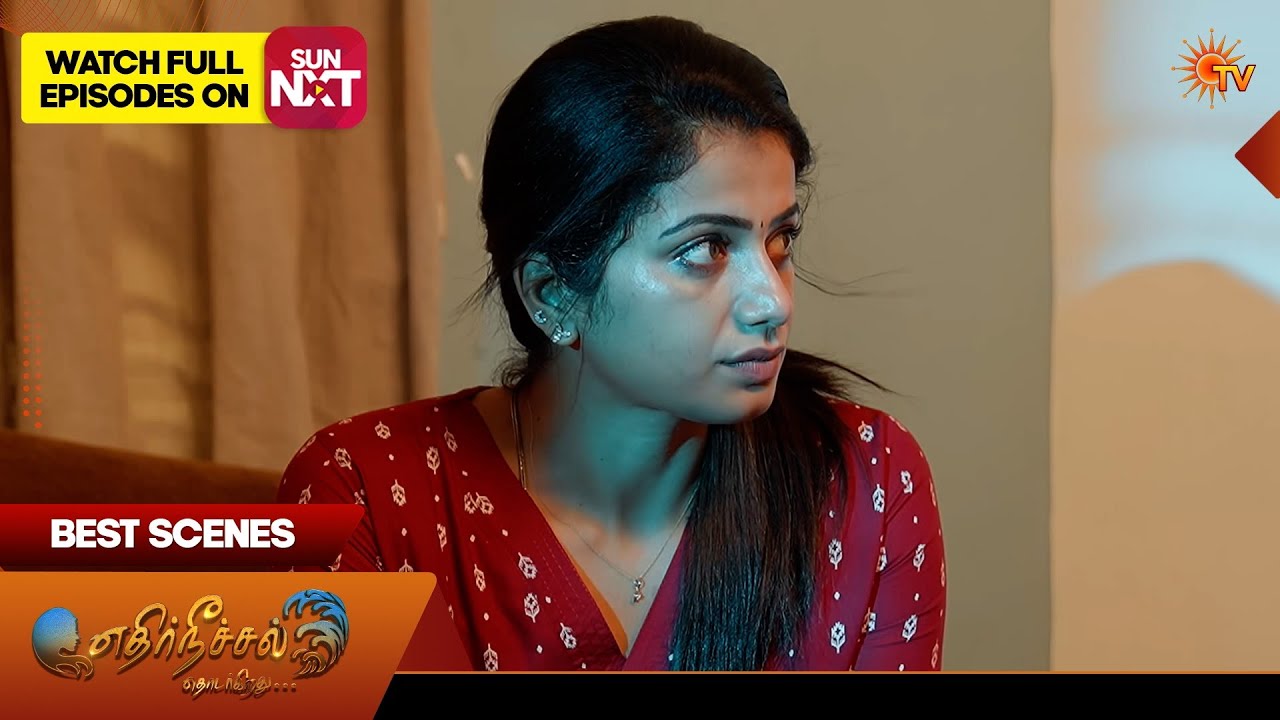Ethirneechal Thodargiradhu - Best Scenes | 28 Feb 2026 | Tamil Serial | Sun TV