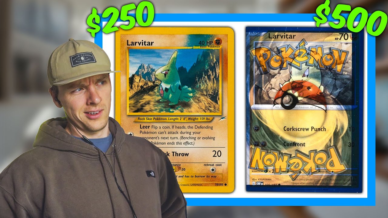 Какая неделя для коллекционеров Ларвитара! | Обзор продаж по ошибкам (неделя 83)