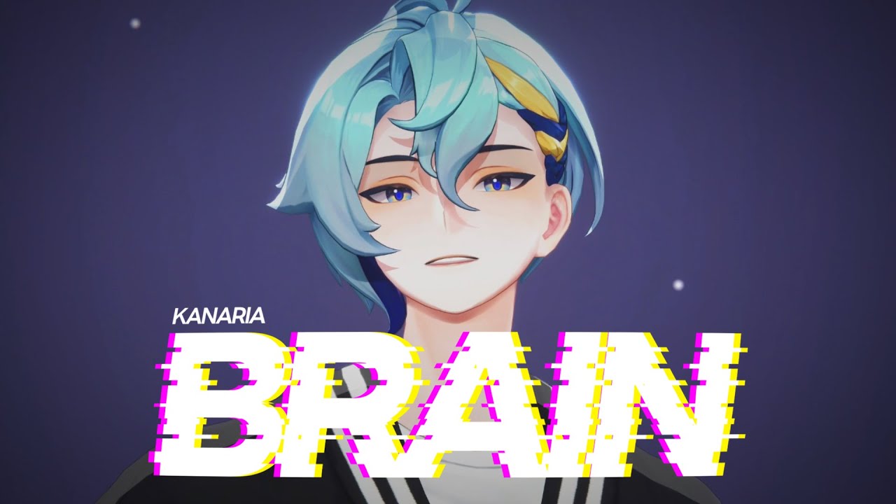 【세노】KANARIA - Brain / Cover