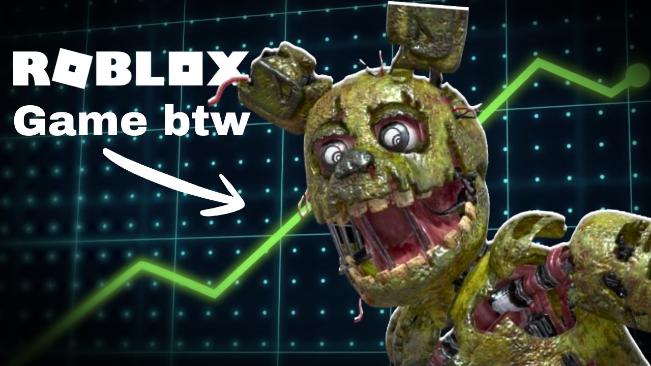 Roblox Asymmetrical Horror is SAVED