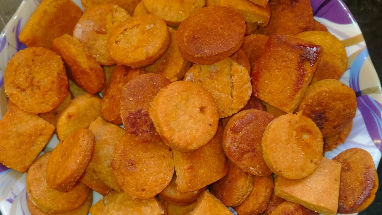 ना चिनी ना मैदा Jowar Biscuits  High Fiber Healthy Snacks | No Maida #trending #viralvideo #youtube