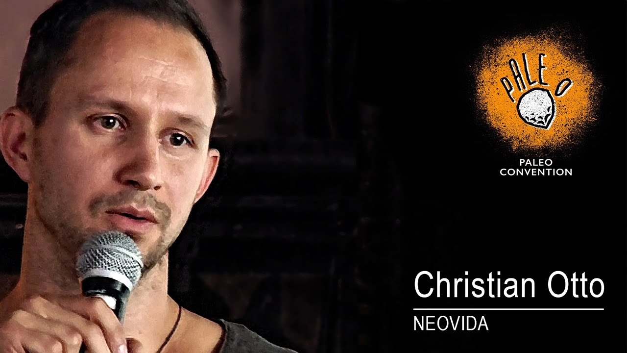 Christian Otto - Paleo Convention 2016. Vorschau